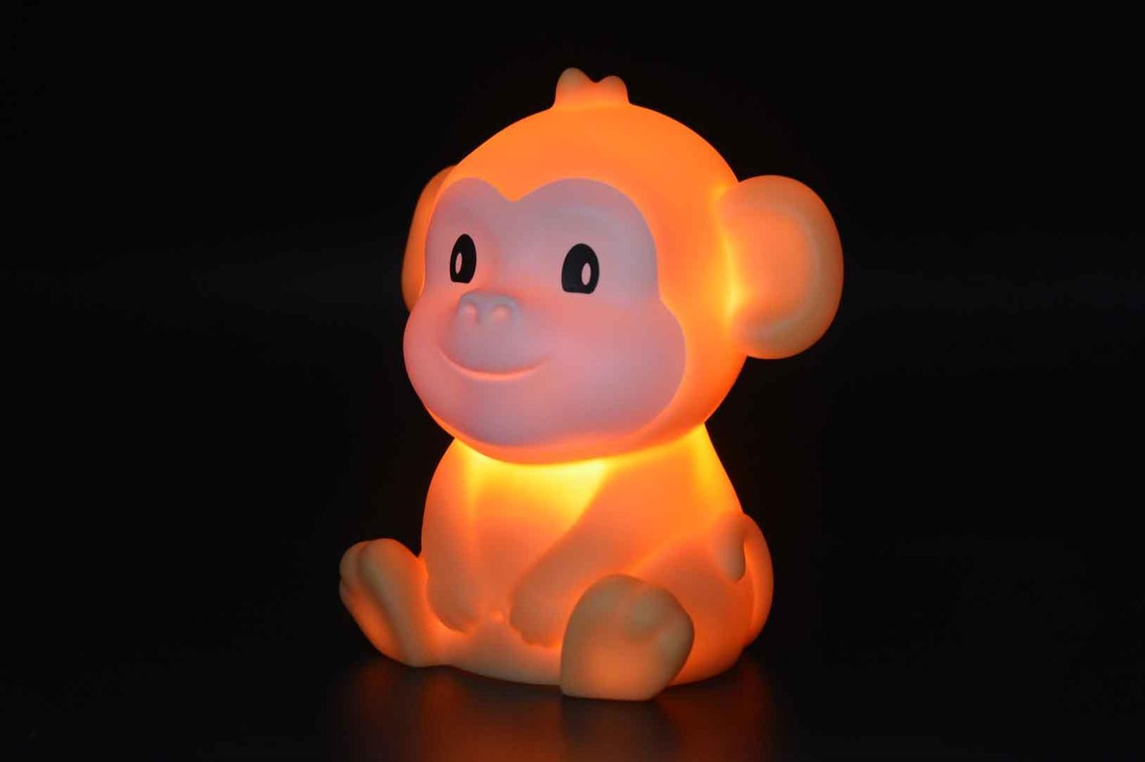 Dhink Zodiac Monkey Gece Lambası