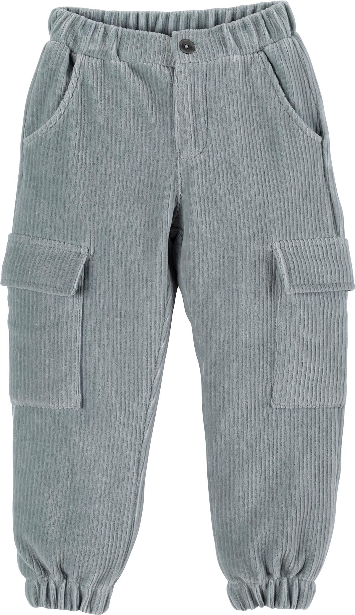 Kadife Kargo Pantolon 17109