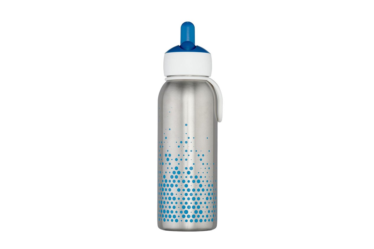 Mepal İnsulated Bottle Flip Up Campus Açılır Kapanır Termos Su Şişesi 350 Ml