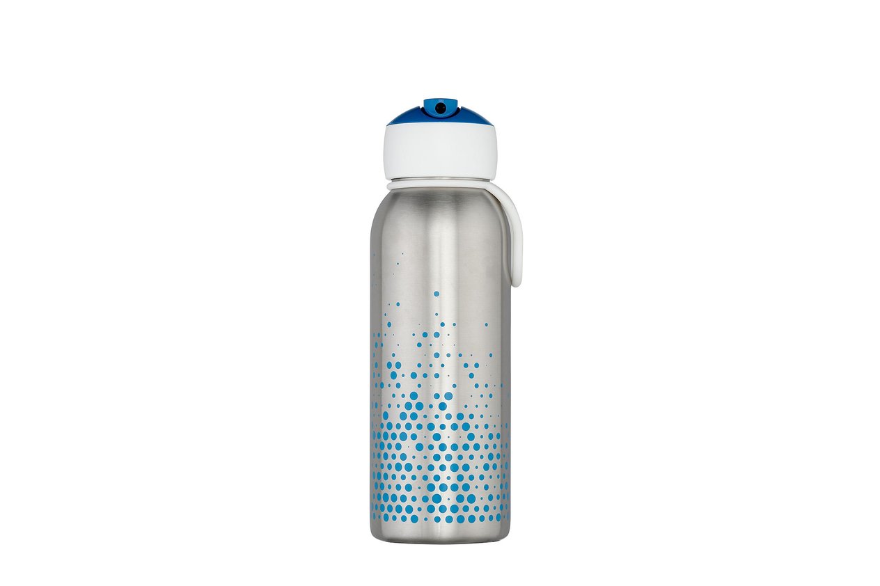 Mepal İnsulated Bottle Flip Up Campus Açılır Kapanır Termos Su Şişesi 350 Ml