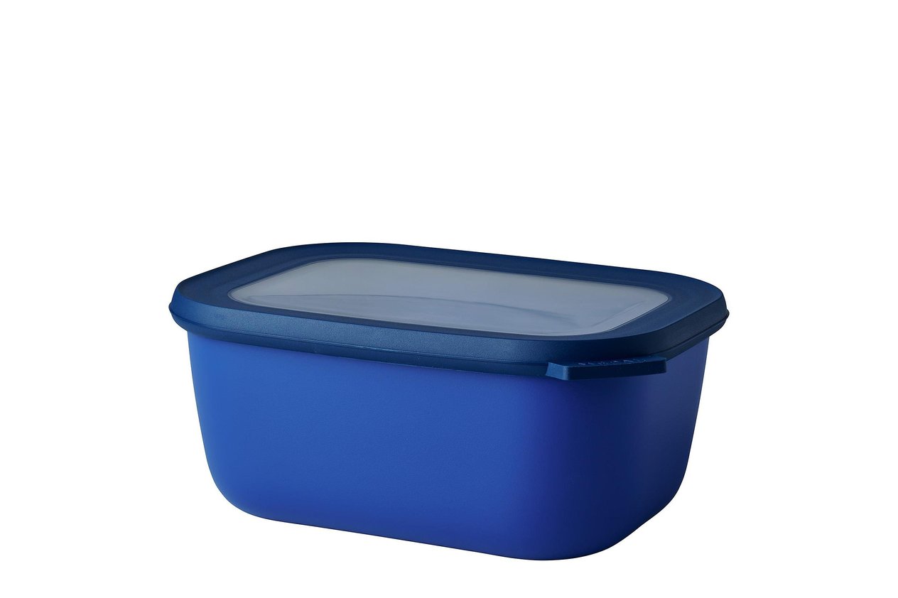 Mepal Multi Bowl Cirqula Rectangular  Yemek Kabı 1500 Ml