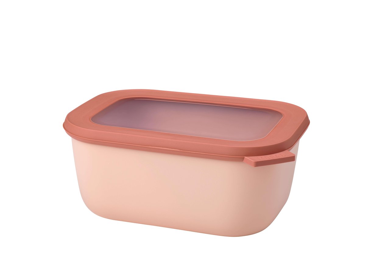 Mepal Multi Bowl Cirqula Rectangular  Yemek Kabı 1500 Ml
