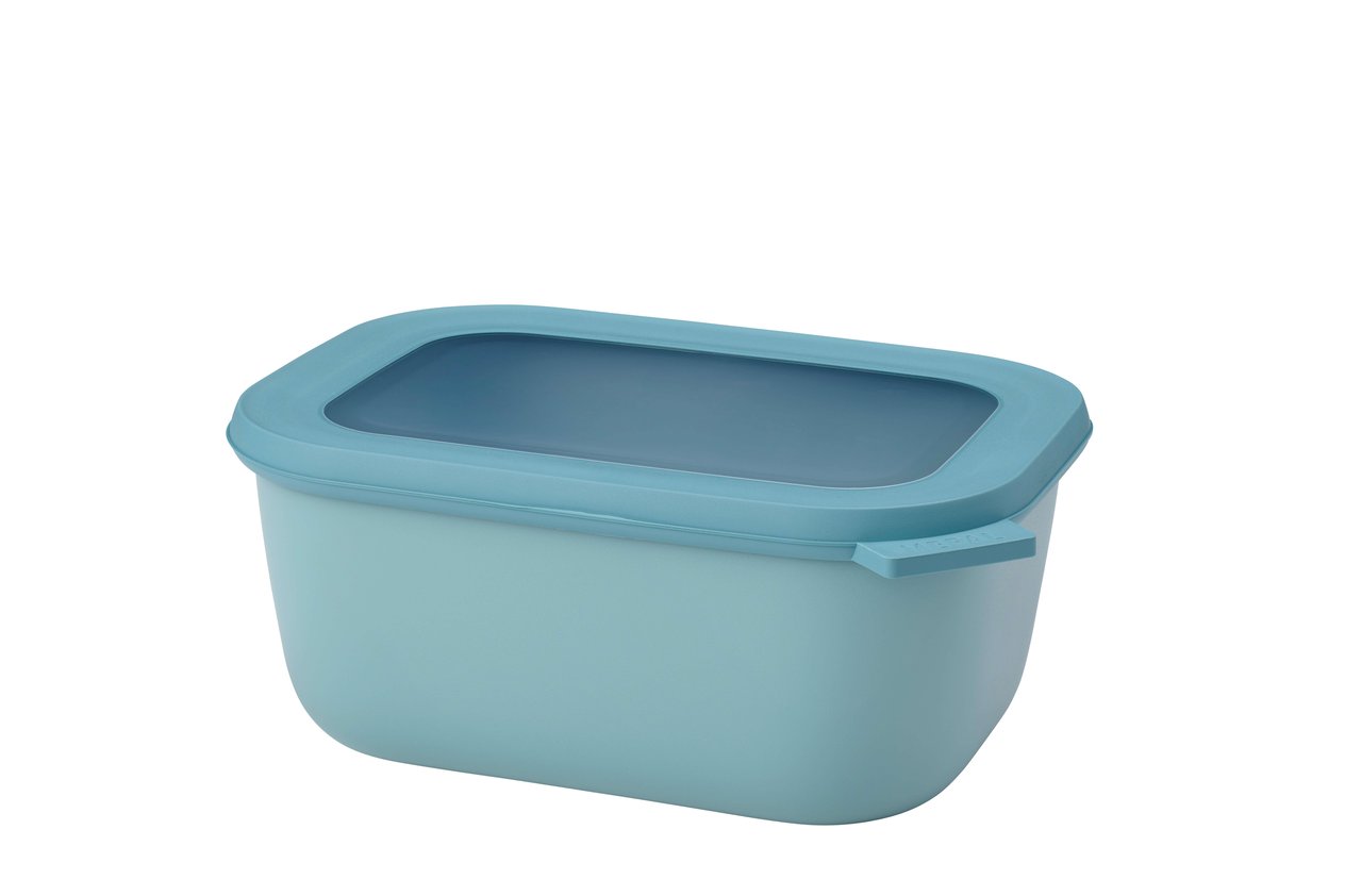 Mepal Multi Bowl Cirqula Rectangular  Yemek Kabı 1500 Ml