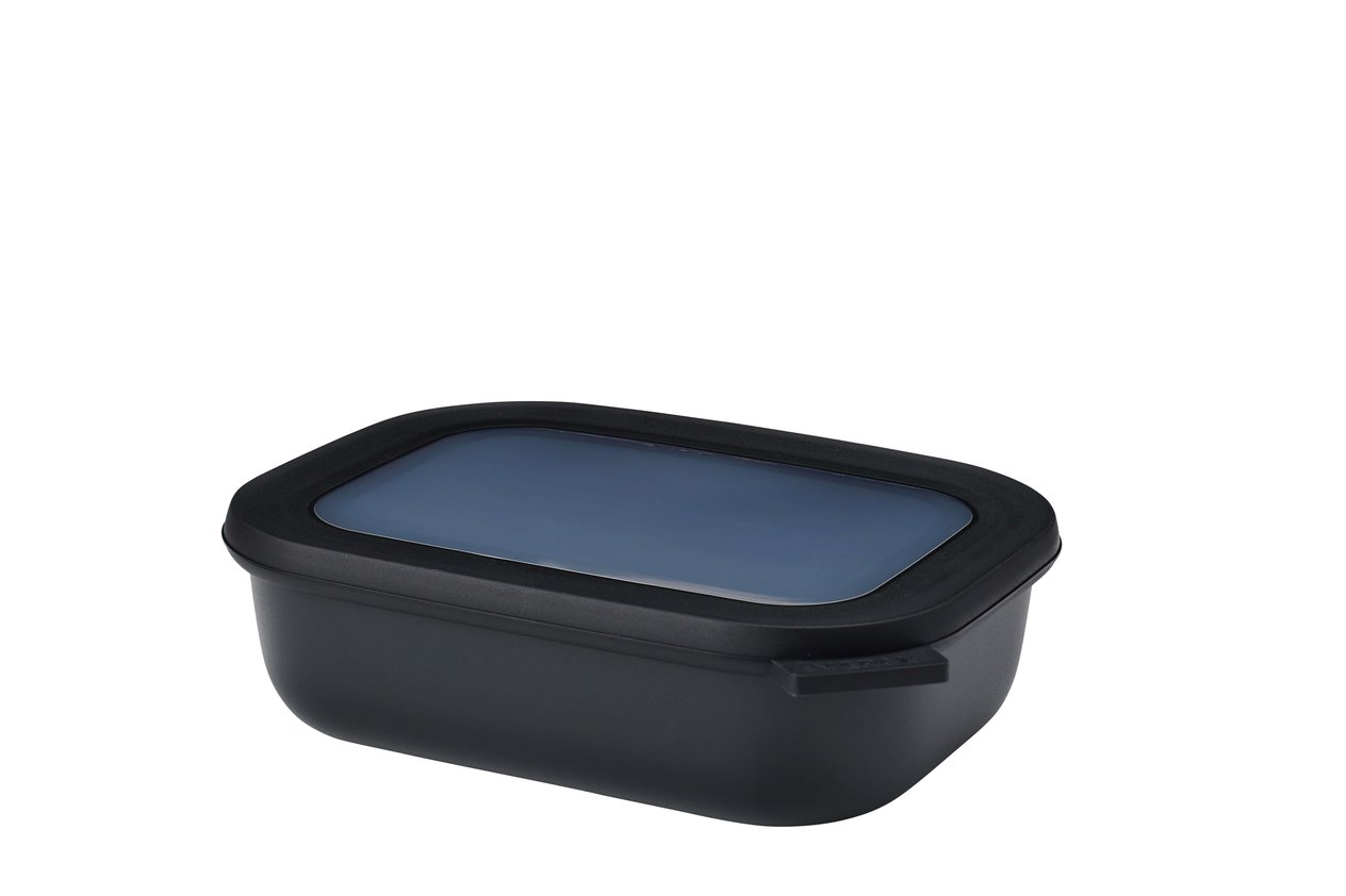 Mepal Multi Bowl Cirqula Rectangular  Yemek Kabı 1000 Ml