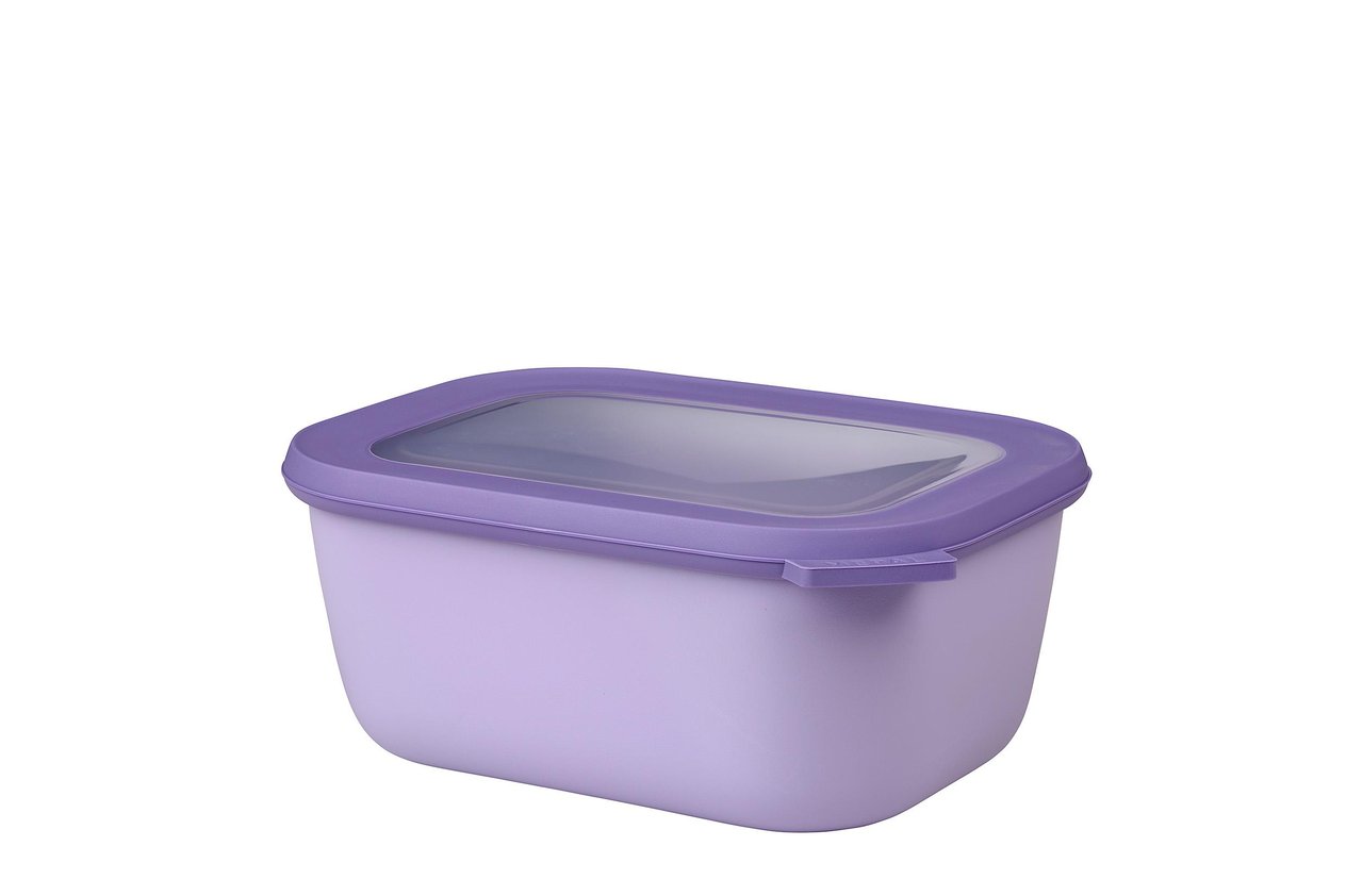 Mepal Multi Bowl Cirqula Rectangular  Yemek Kabı 1500 Ml