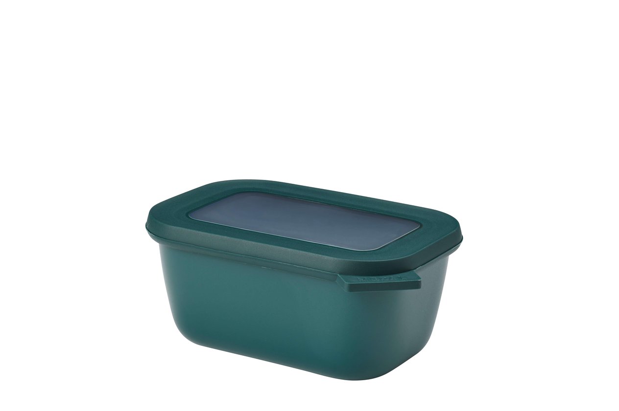 Mepal Multi Bowl Cirqula Rectangular  Yemek Kabı 750 Ml