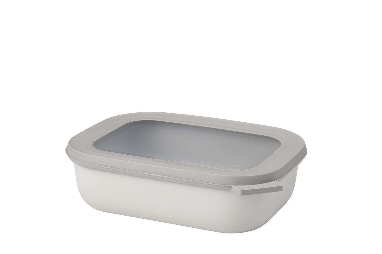 Mepal Multi Bowl Cirqula Rectangular  Yemek Kabı 1000 Ml