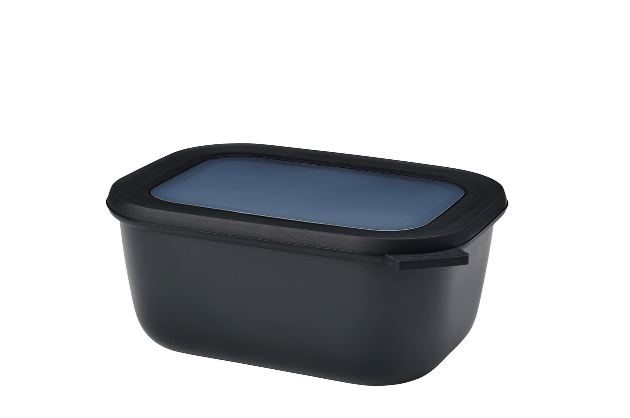 Mepal Multi Bowl Cirqula Rectangular  Yemek Kabı 1500 Ml