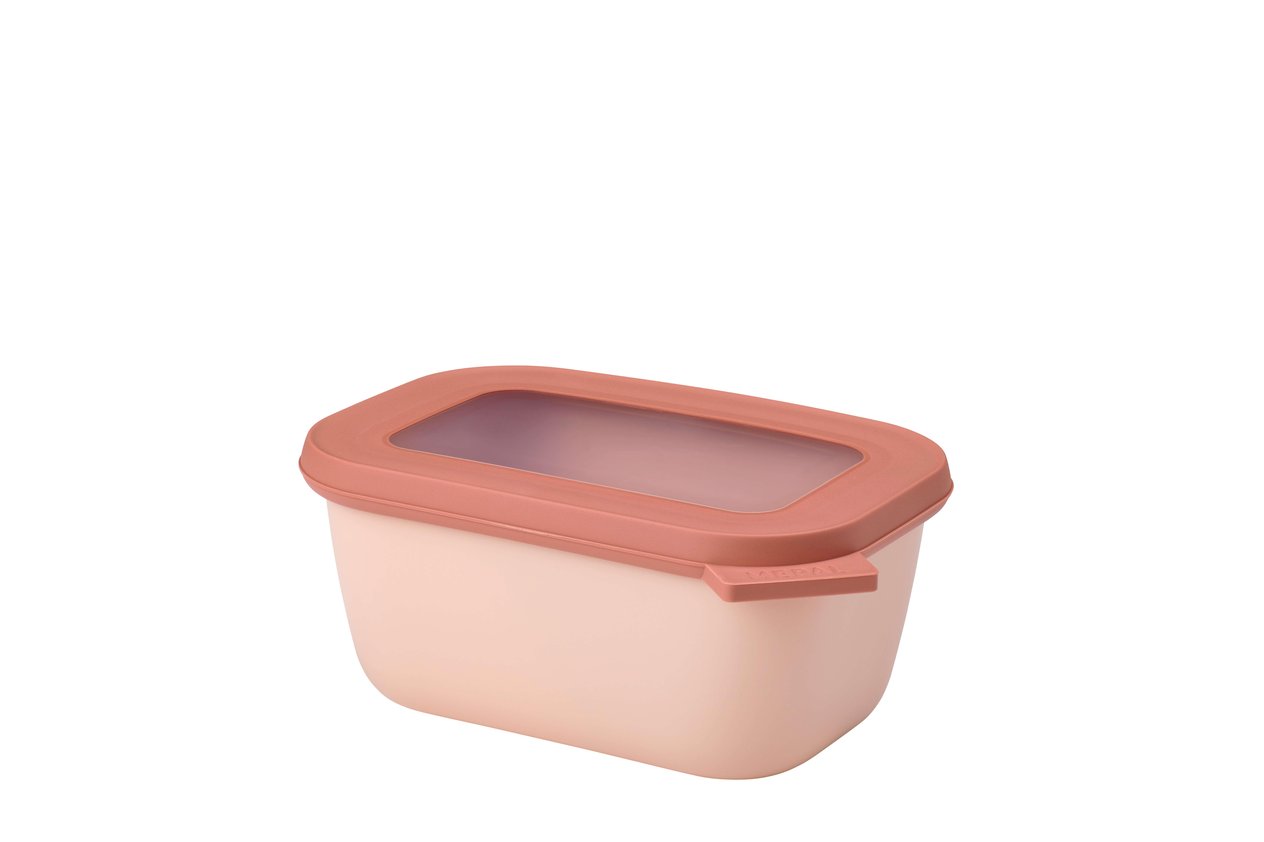 Mepal Multi Bowl Cirqula Rectangular  Yemek Kabı 750 Ml