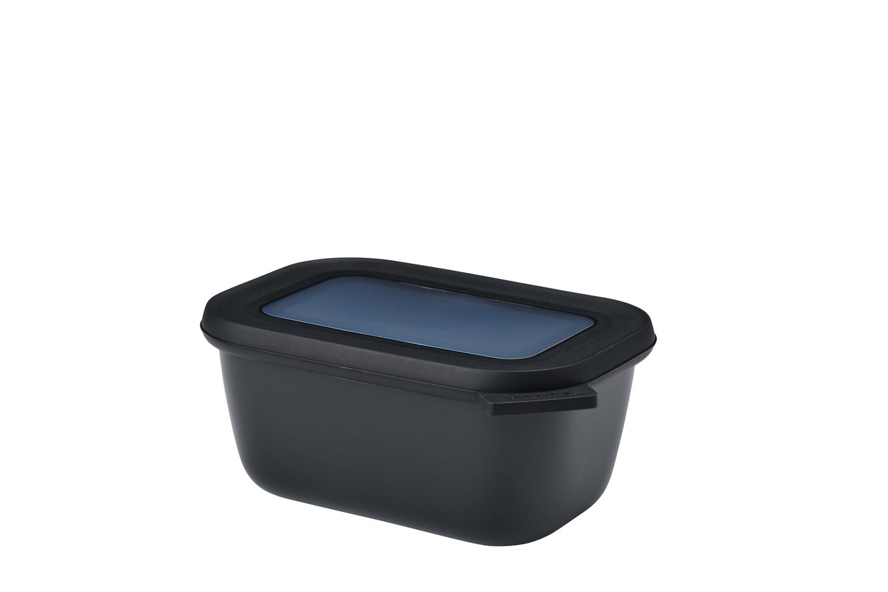Mepal Multi Bowl Cirqula Rectangular  Yemek Kabı 750 Ml