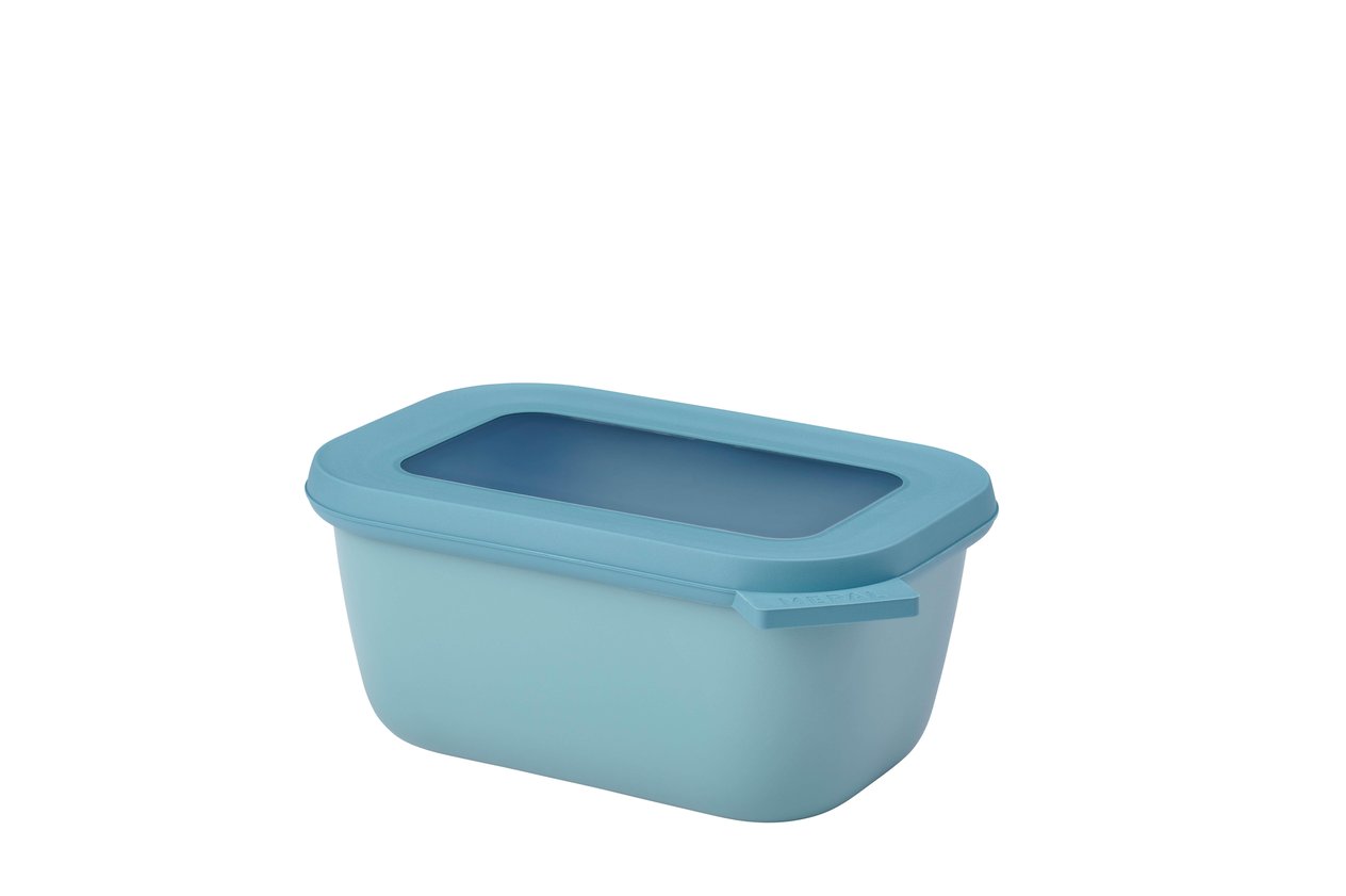 Mepal Multi Bowl Cirqula Rectangular  Yemek Kabı 750 Ml