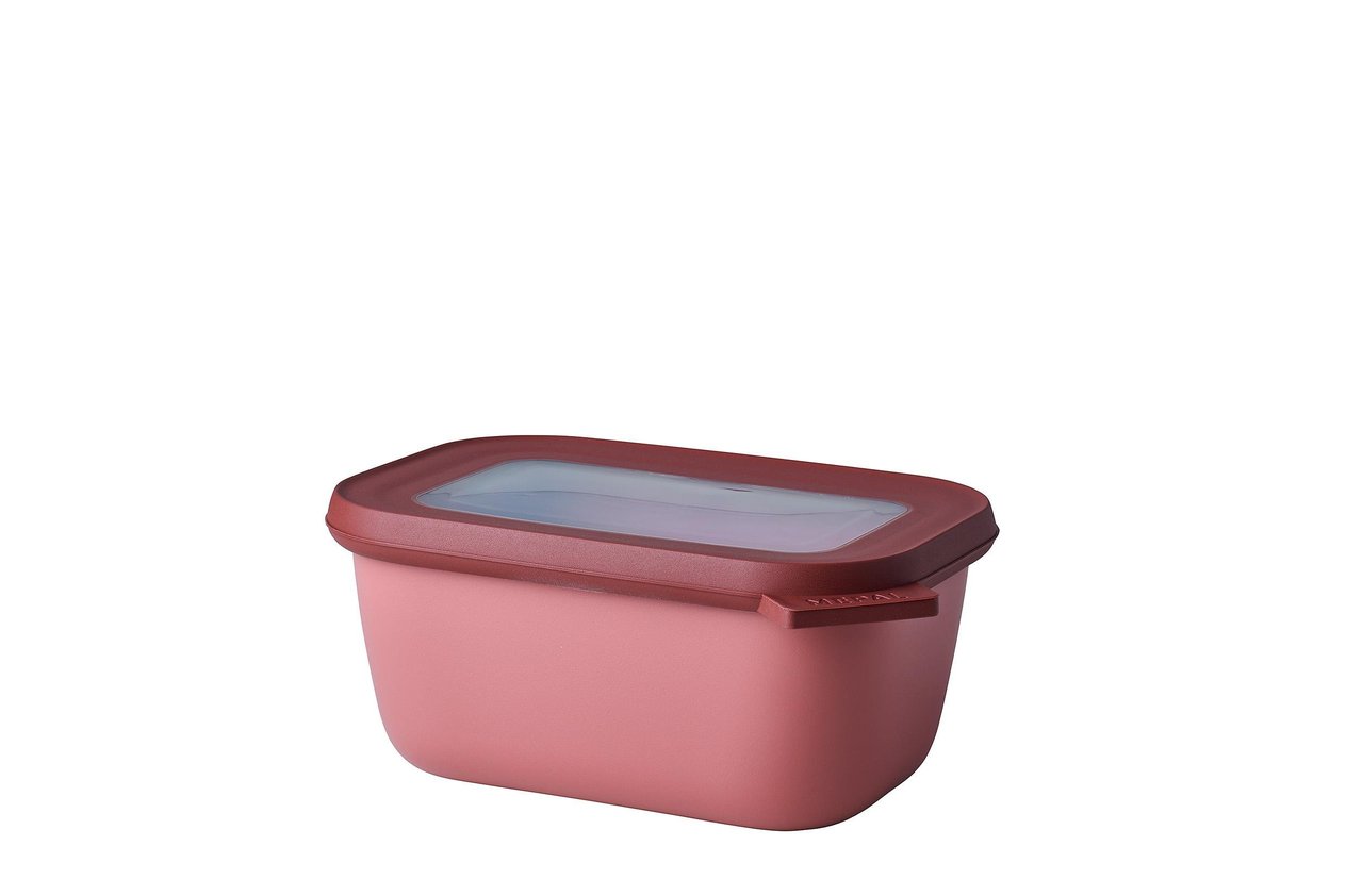 Mepal Multi Bowl Cirqula Rectangular  Yemek Kabı 750 Ml