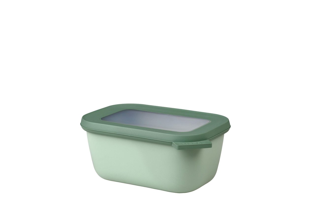 Mepal Multi Bowl Cirqula Rectangular  Yemek Kabı 750 Ml