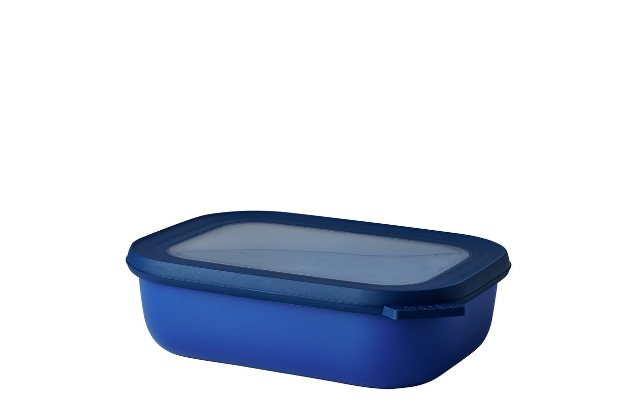 Mepal Multi Bowl Cirqula Rectangular  Yemek Kabı 1000 Ml