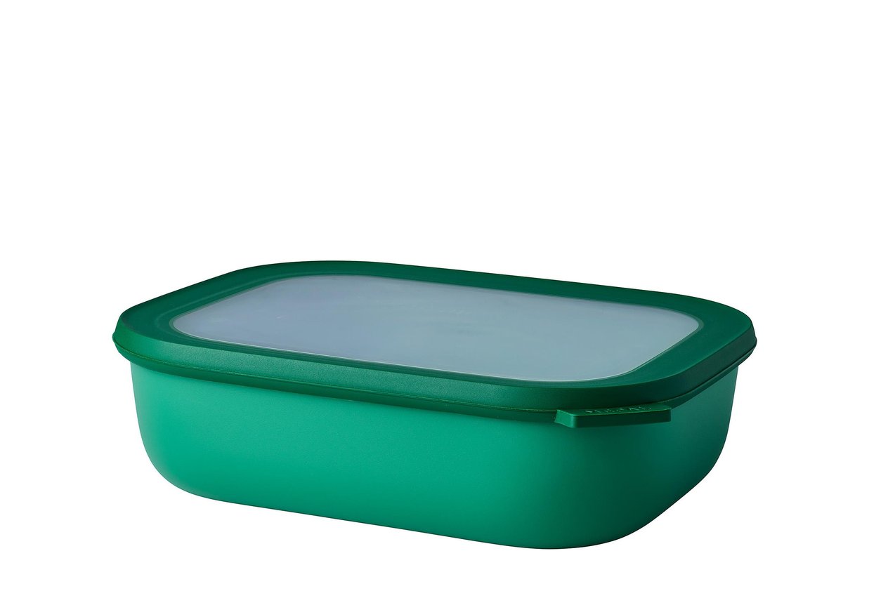 Mepal Multi Bowl Cirqula Rectangular  Yemek Kabı 2000 Ml