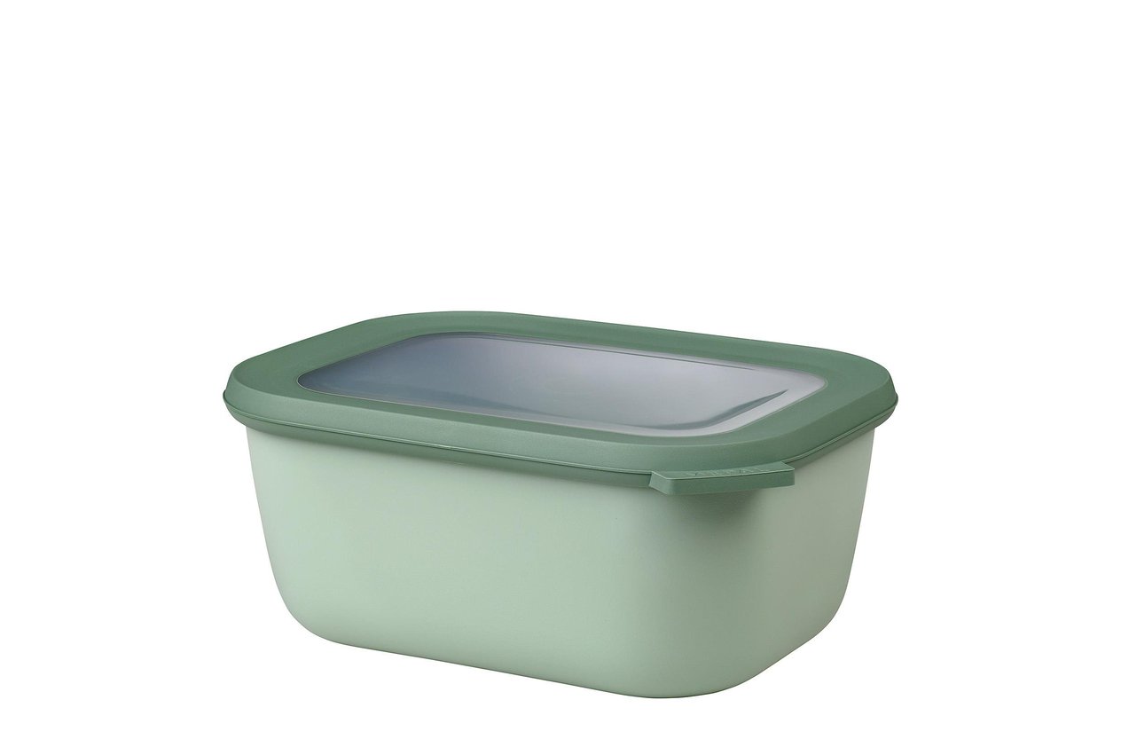 Mepal Multi Bowl Cirqula Rectangular  Yemek Kabı 1500 Ml