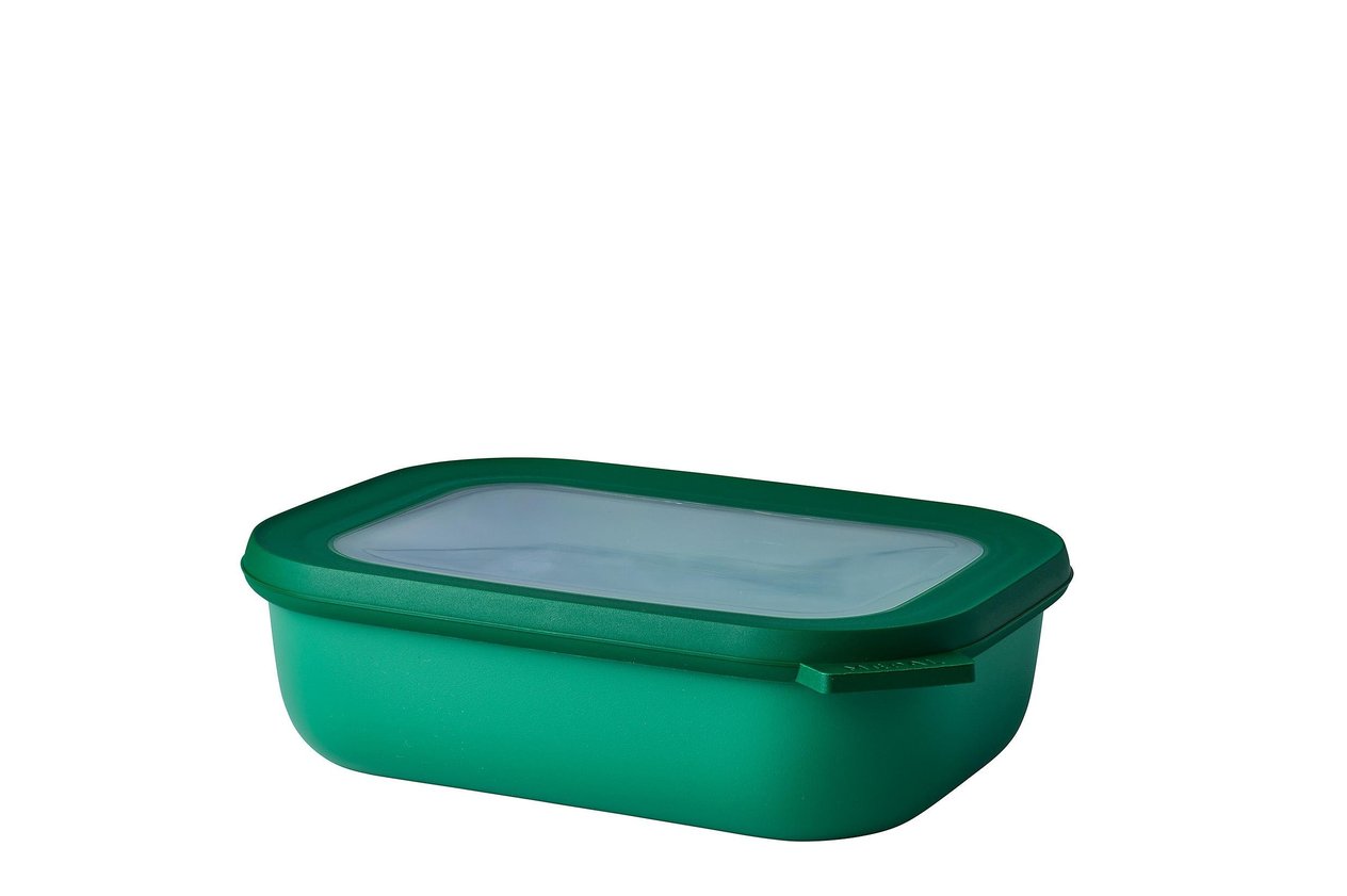 Mepal Multi Bowl Cirqula Rectangular  Yemek Kabı 1000 Ml