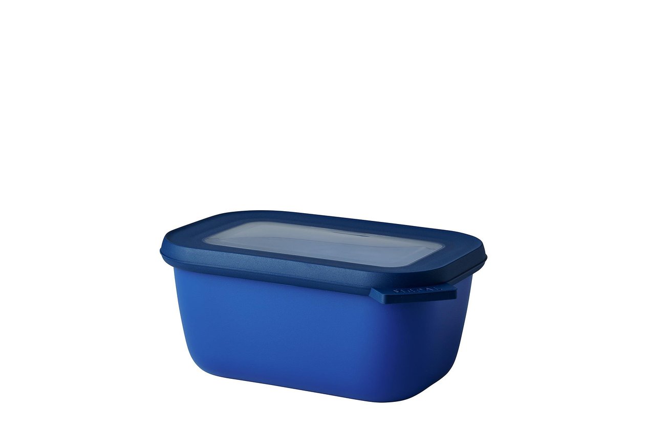 Mepal Multi Bowl Cirqula Rectangular  Yemek Kabı 750 Ml