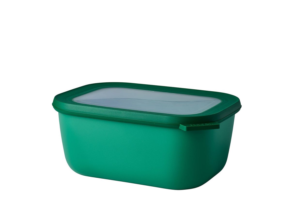 Mepal Multi Bowl Cirqula Rectangular  Yemek Kabı 1500 Ml