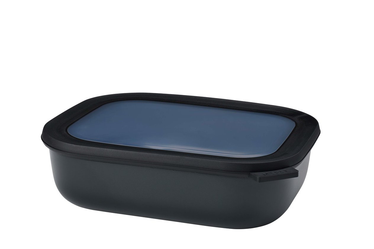 Mepal Multi Bowl Cirqula Rectangular  Yemek Kabı 2000 Ml