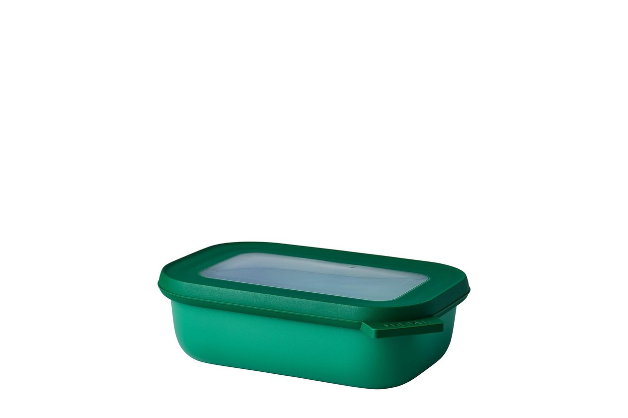 Mepal Multi Bowl Cirqula Rectangular  Yemek Kabı 500 Ml