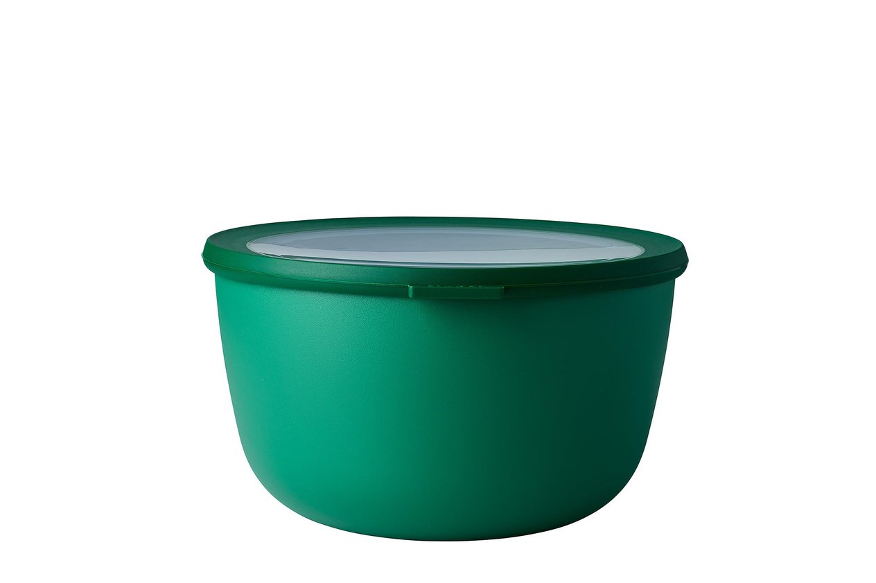 Mepal Multi Bowl Cirqula Round Yemek Kabı  3000 Ml