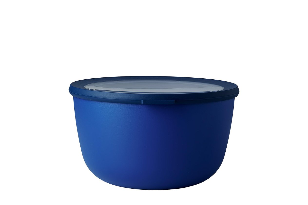 Mepal Multi Bowl Cirqula Round Yemek Kabı  3000 Ml