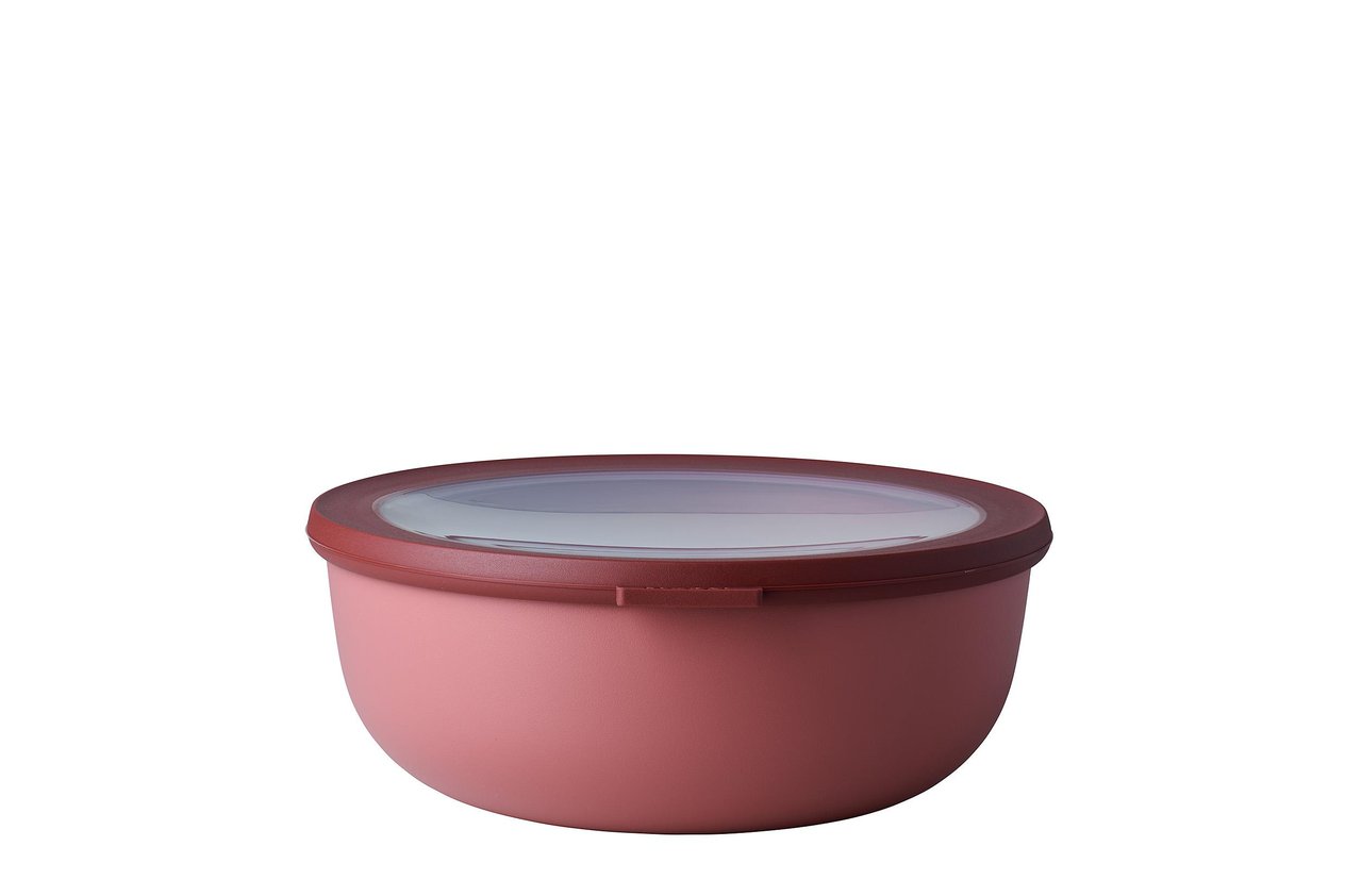 Mepal Multi Bowl Cirqula Round Yemek Kabı  2250 Ml