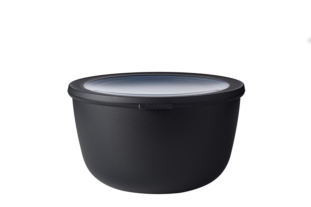 Mepal Multi Bowl Cirqula Round Yemek Kabı  3000 Ml