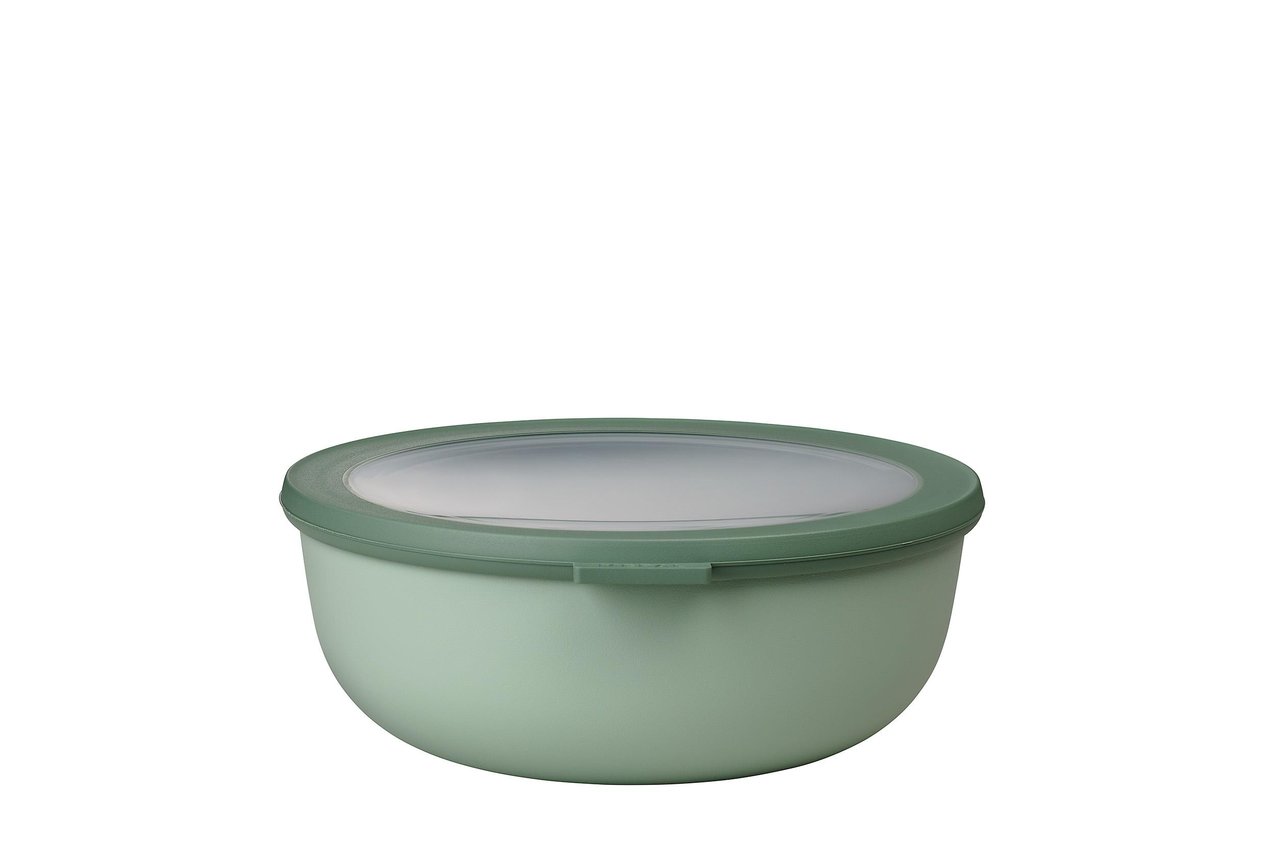 Mepal Multi Bowl Cirqula Round Yemek Kabı  2250 Ml