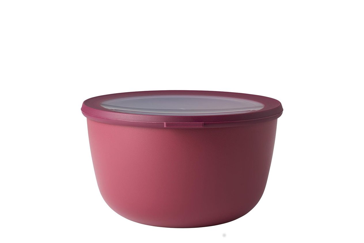 Mepal Multi Bowl Cirqula Round Yemek Kabı  3000 Ml
