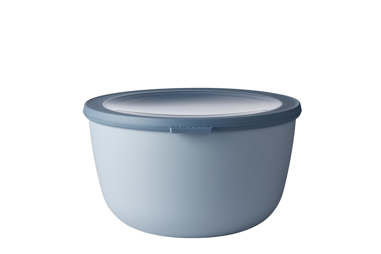 Mepal Multi Bowl Cirqula Round Yemek Kabı  3000 Ml