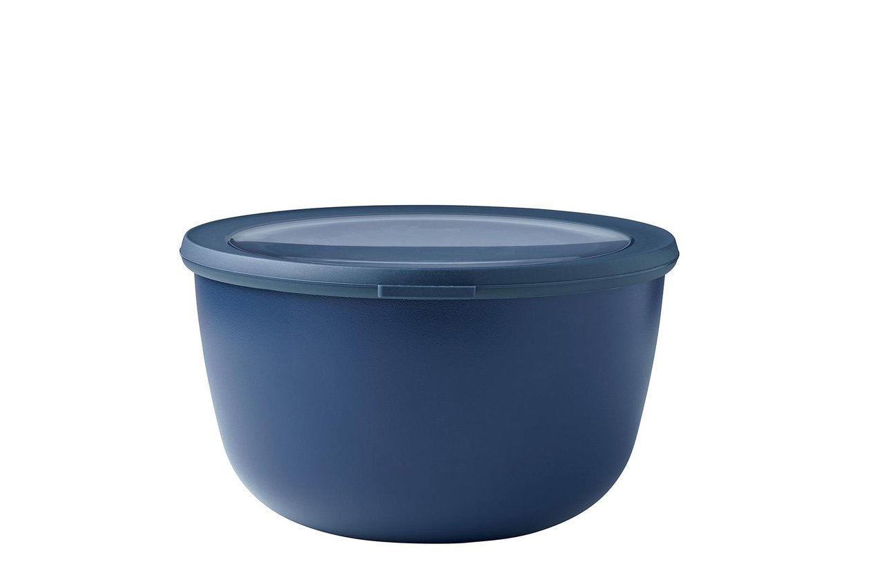 Mepal Multi Bowl Cirqula Round Yemek Kabı  3000 Ml