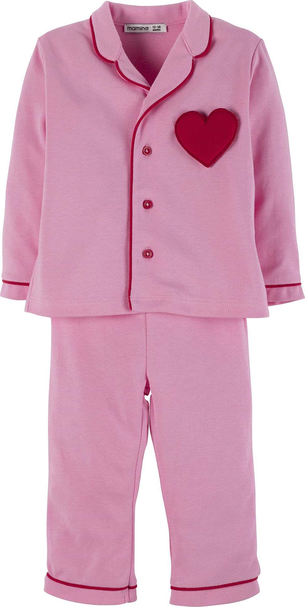 Pijama Takımı 18122