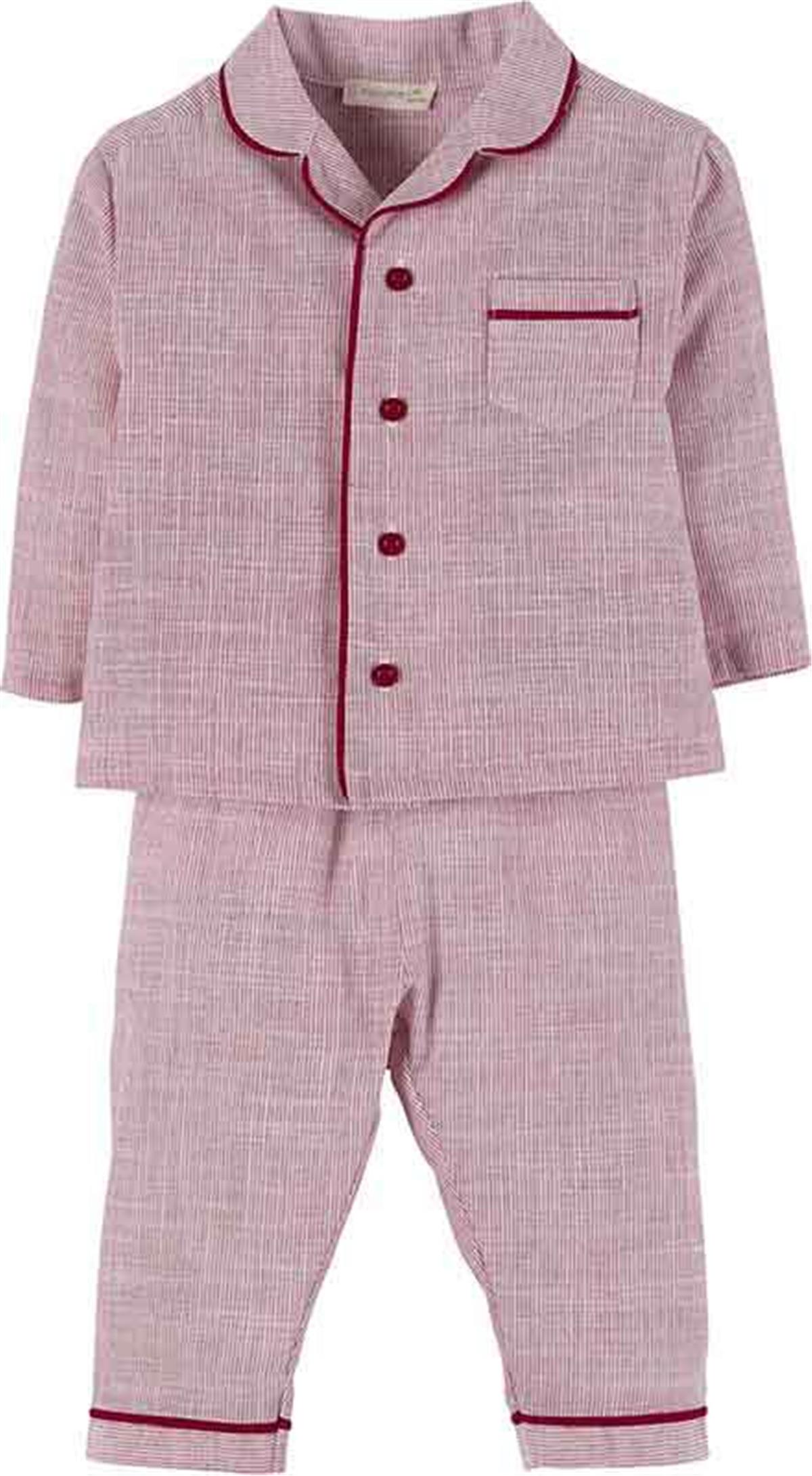 Pijama Takımı 18136
