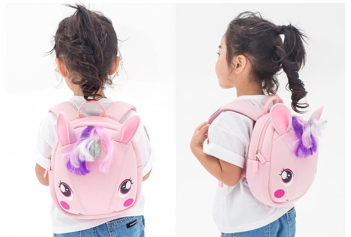 Supercute Unicorn Sırt Çantası