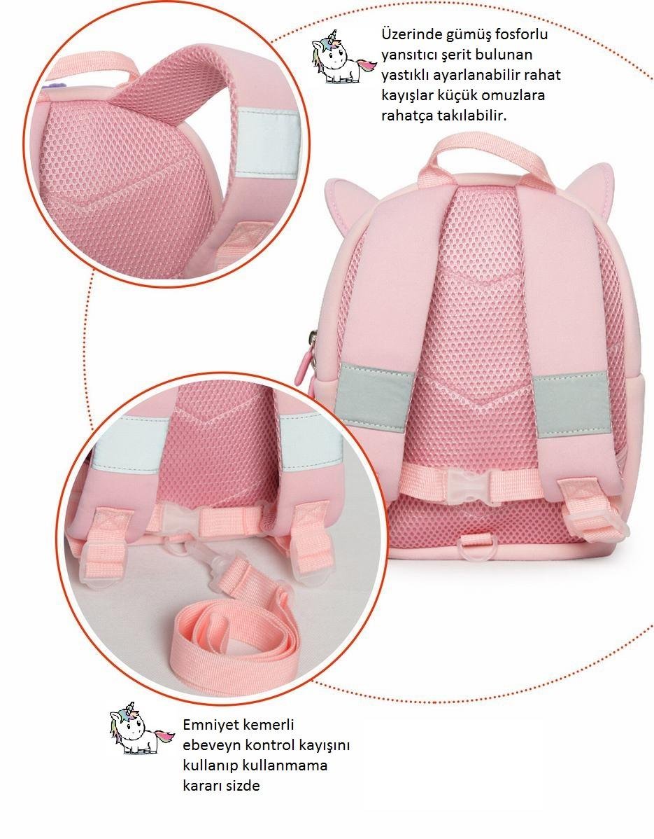 Supercute Unicorn Sırt Çantası