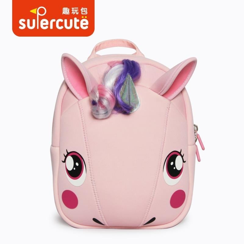 Supercute Unicorn Sırt Çantası