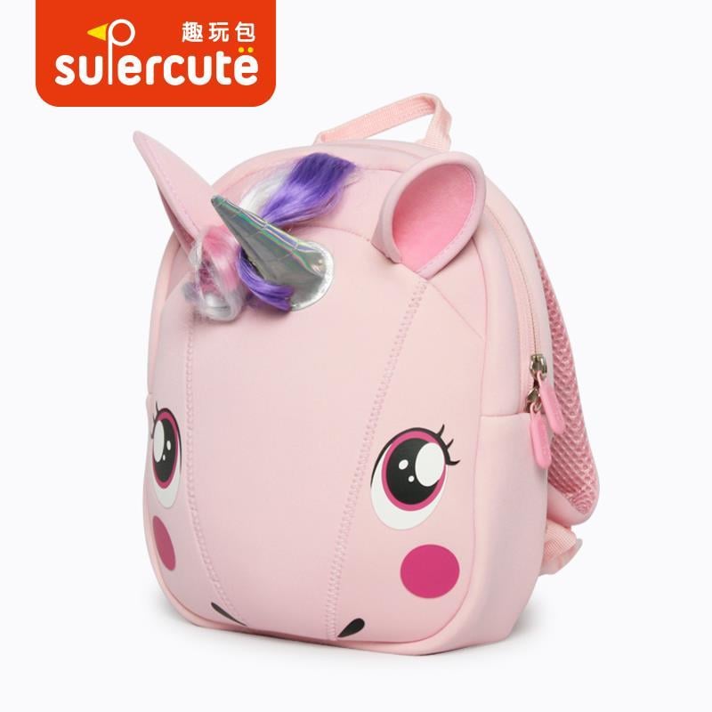 Supercute Unicorn Sırt Çantası