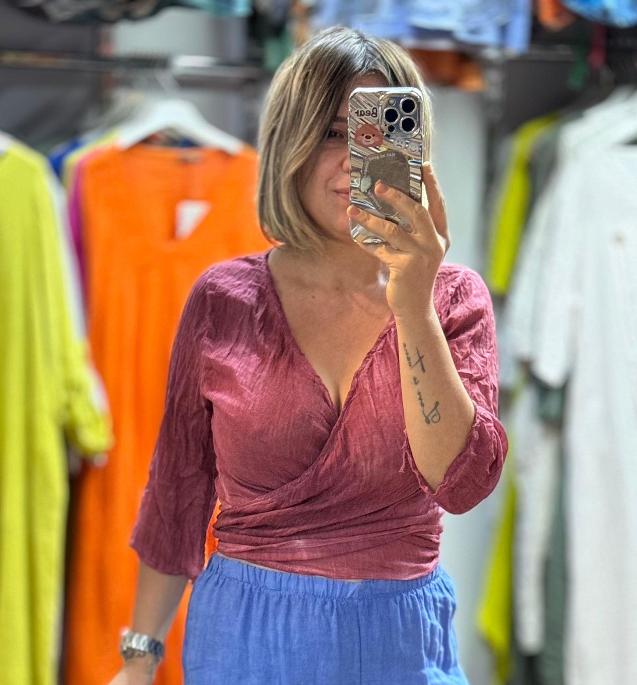 Pamuk Crop