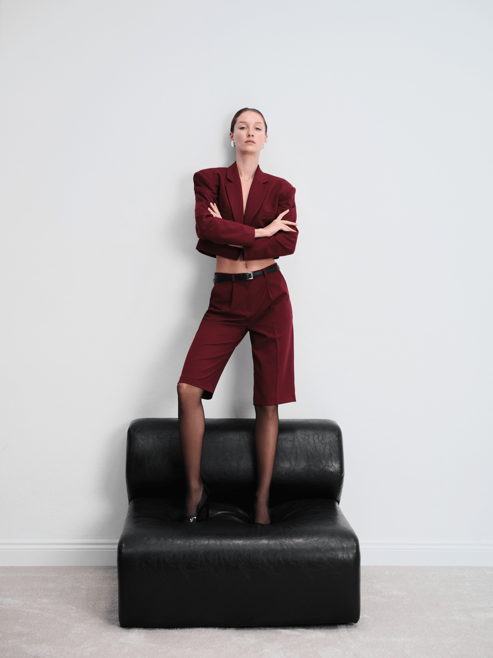 AURA CAPRI PANT