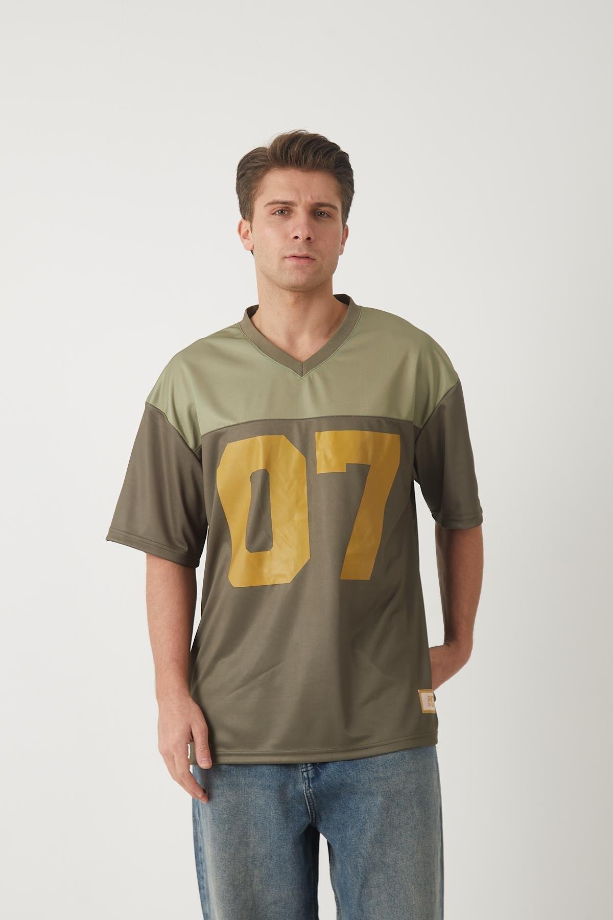 Classic Jersey Khaki