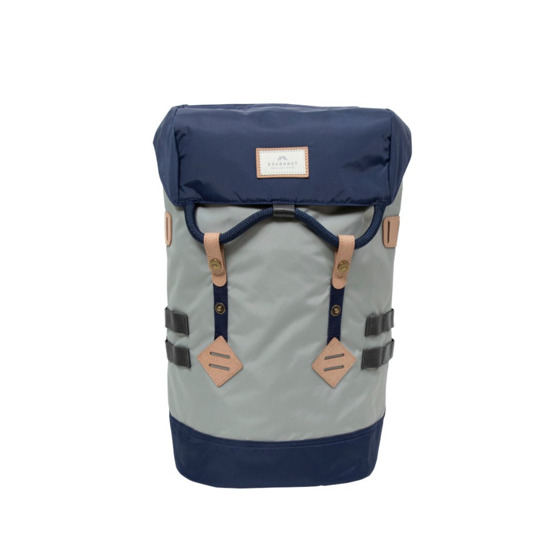 Doughnut Colorado Jungle Serisi Light Gri X Lacivert Unisex Sırt Çantası