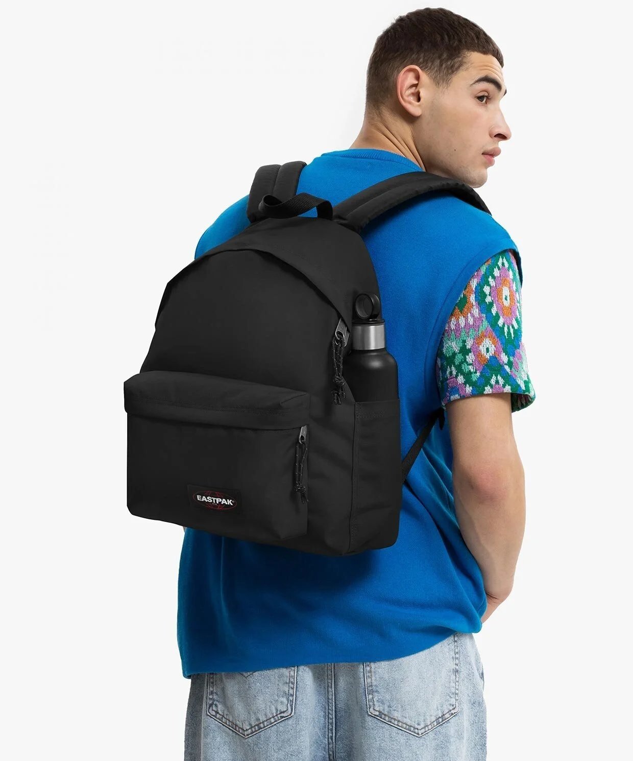 Eastpak Day Pak'R Siyah Sırt Çantası