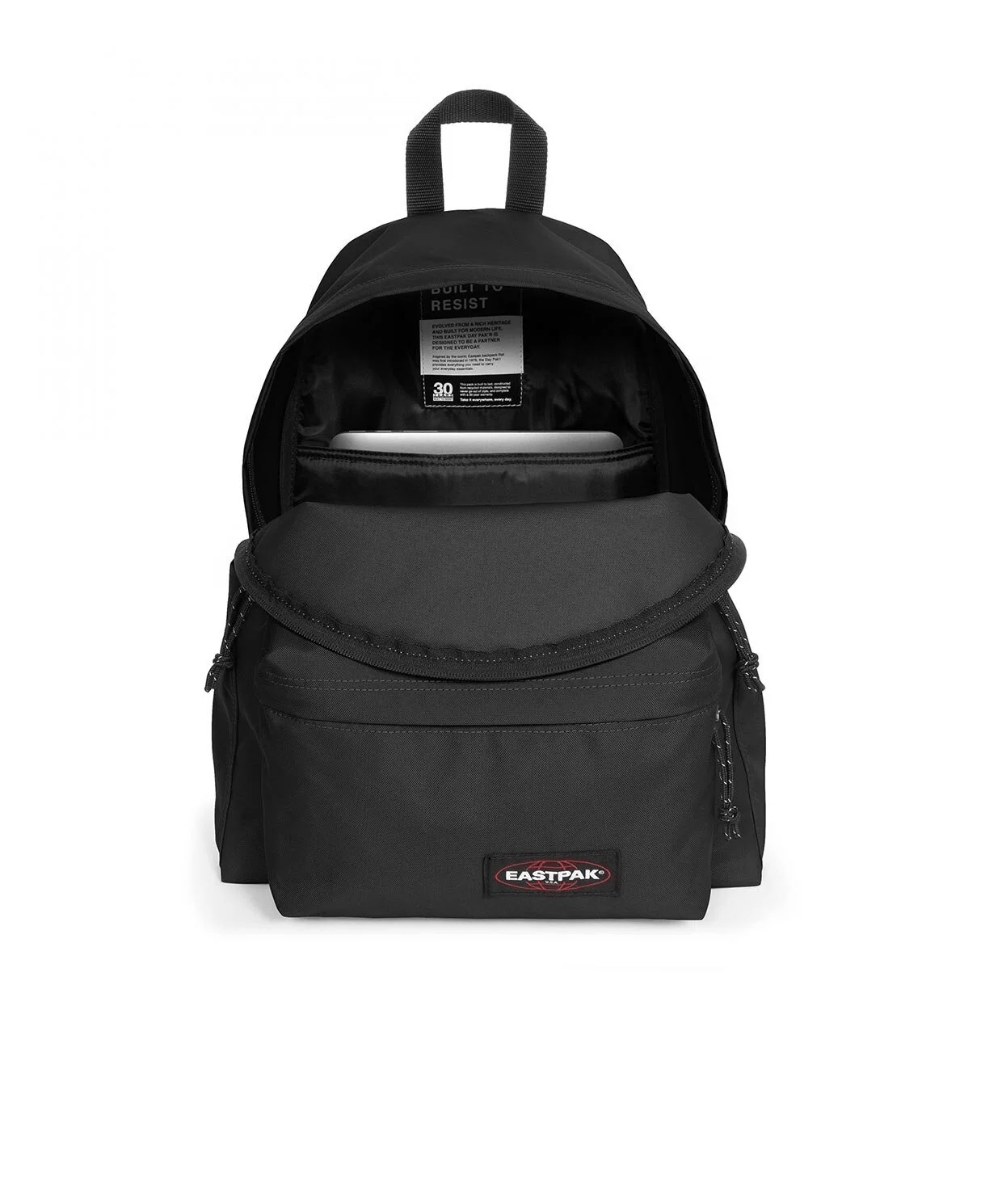Eastpak Day Pak'R Siyah Sırt Çantası