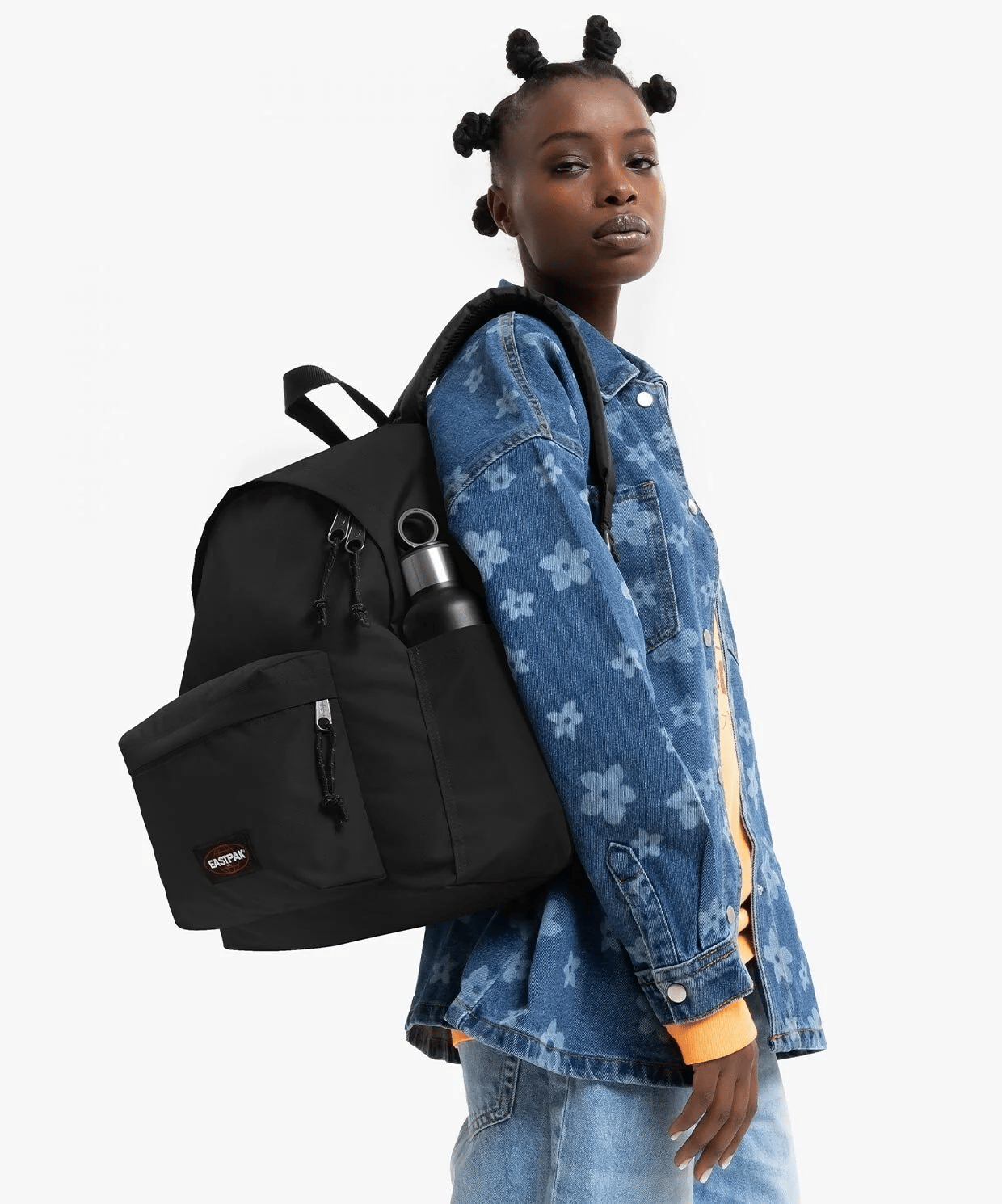Eastpak Day Pak'R Siyah Sırt Çantası