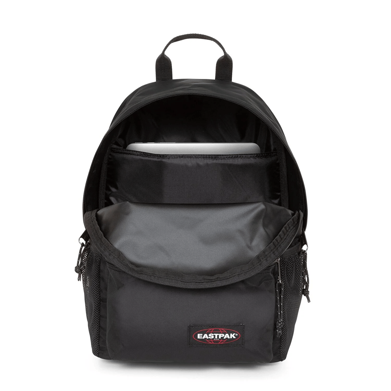 Eastpak POWR PAK'R Powr Black Sırt Çantası