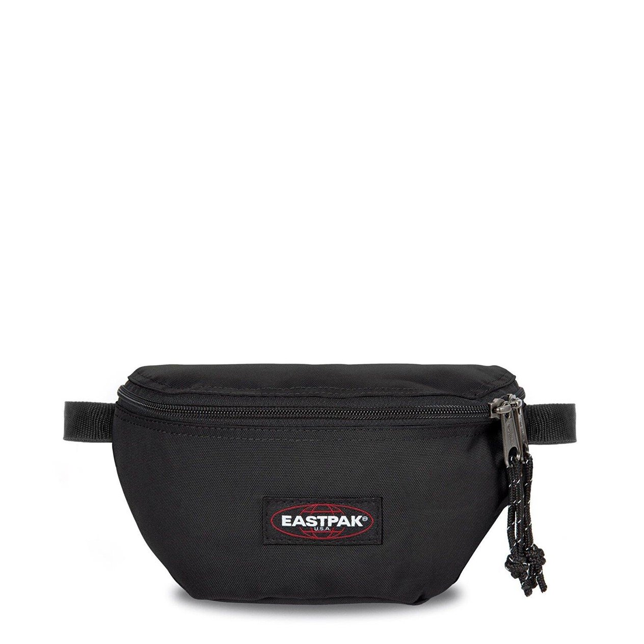 Eastpak Springer Black Bel Çantası