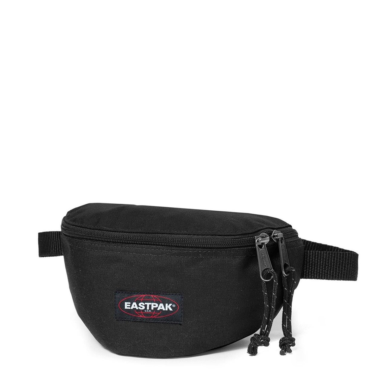 Eastpak Springer Black Bel Çantası
