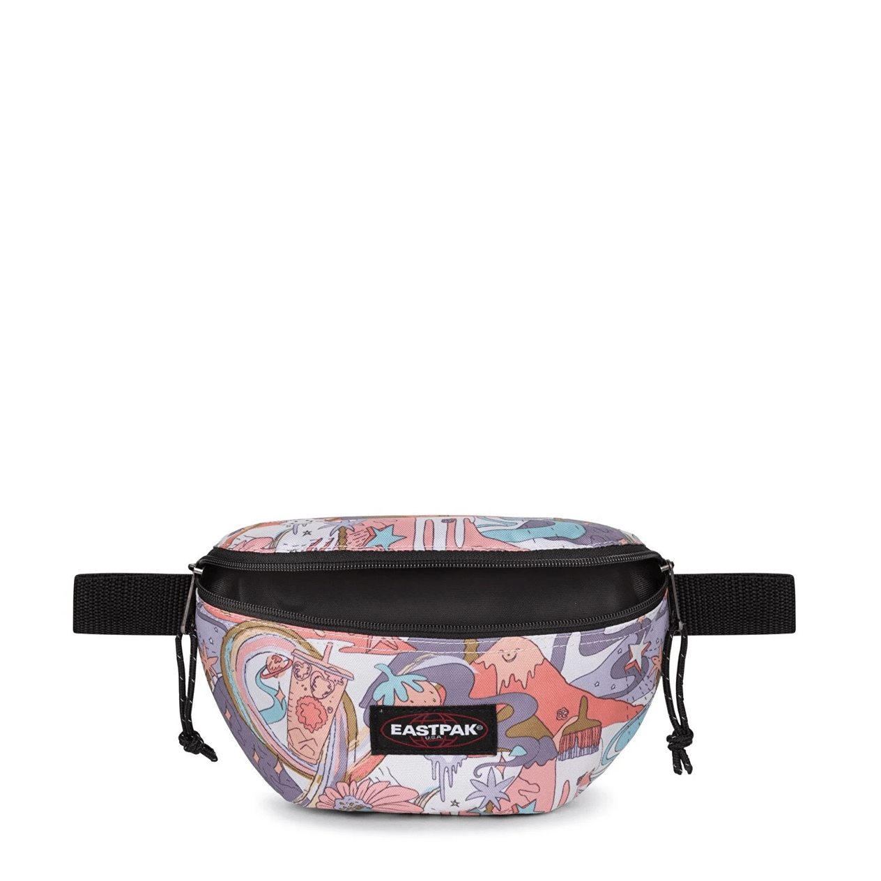 Eastpak Springer Doodle Fest Light Bel Çantası